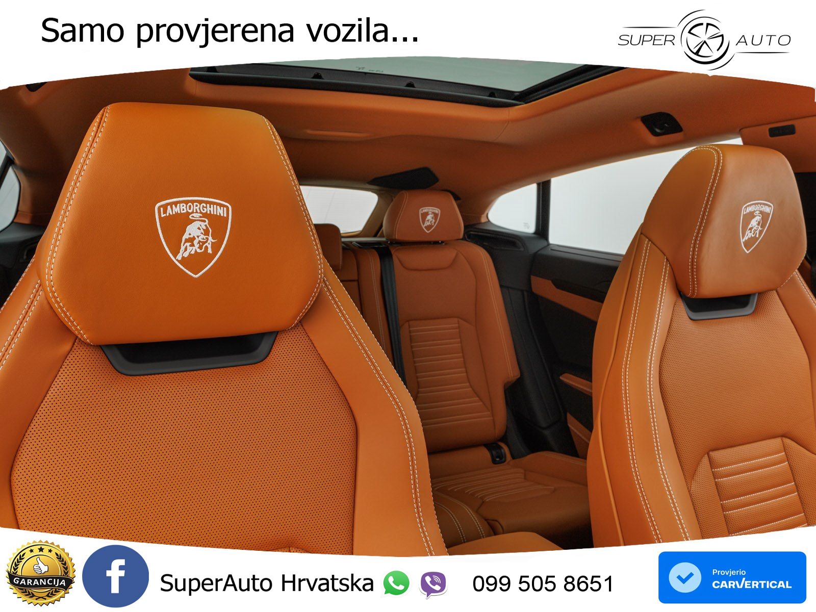 Lamborghini Urus SE 4.0 V8 (800 KS) 4WD Automatic LED+GR SJED+ACC