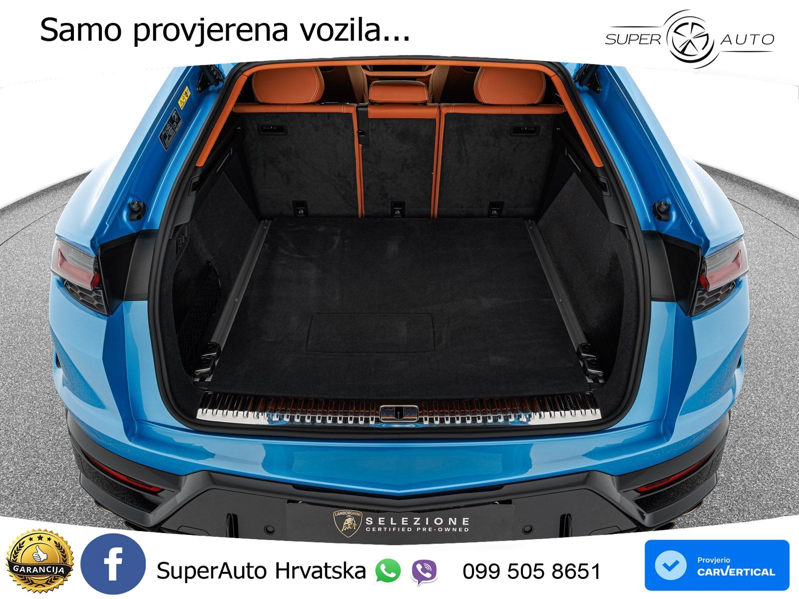 Lamborghini Urus SE 4.0 V8 (800 KS) 4WD Automatic LED+GR SJED+ACC