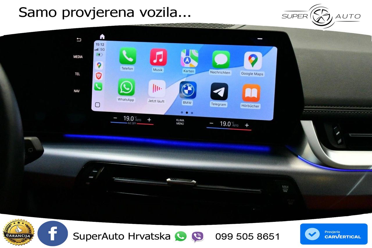 BMW X1 18d (150 KS) sDrive Steptronic M Sport ACC+HEAD+GR SJED+360+PANO