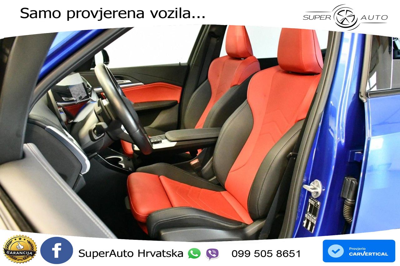 BMW X1 18d (150 KS) sDrive Steptronic M Sport ACC+HEAD+GR SJED+360+PANO