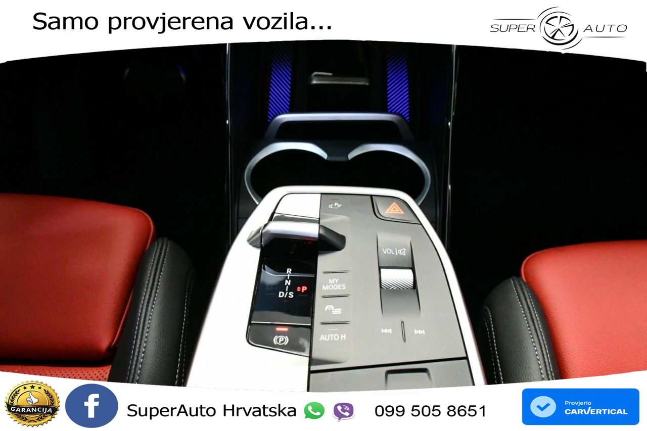 BMW X1 18d (150 KS) sDrive Steptronic M Sport ACC+HEAD+GR SJED+360+PANO