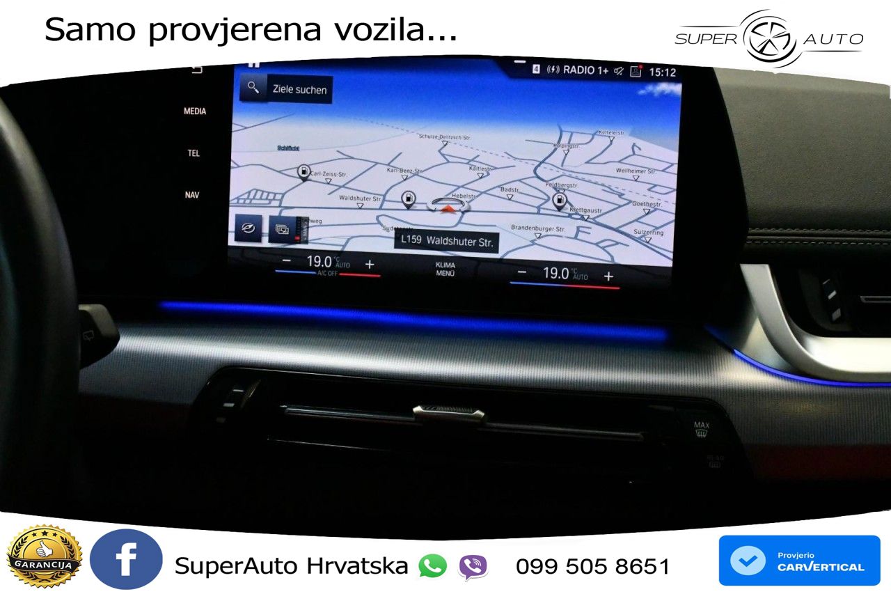 BMW X1 18d (150 KS) sDrive Steptronic M Sport ACC+HEAD+GR SJED+360+PANO