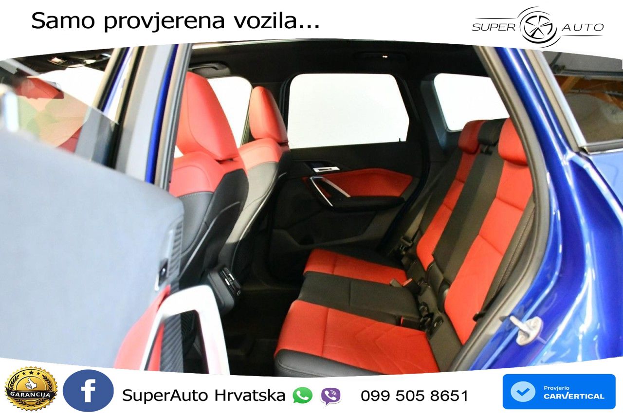 BMW X1 18d (150 KS) sDrive Steptronic M Sport ACC+HEAD+GR SJED+360+PANO