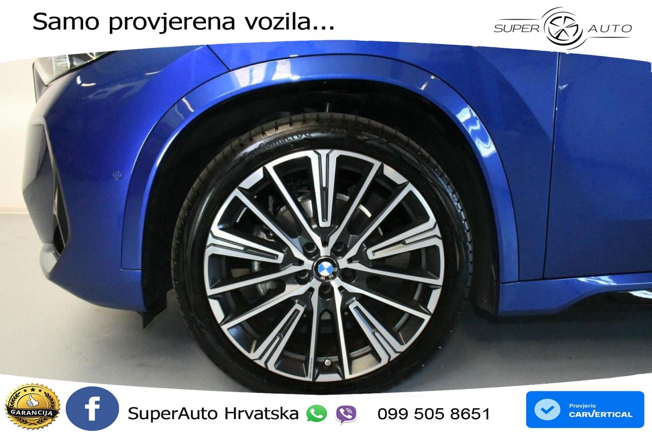BMW X1 18d (150 KS) sDrive Steptronic M Sport ACC+HEAD+GR SJED+360+PANO