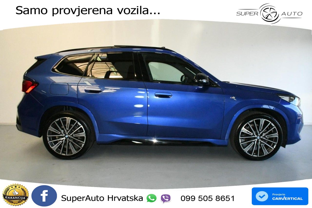 BMW X1 18d (150 KS) sDrive Steptronic M Sport ACC+HEAD+GR SJED+360+PANO
