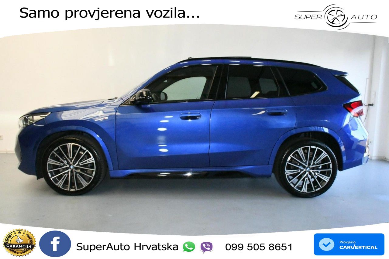 BMW X1 18d (150 KS) sDrive Steptronic M Sport ACC+HEAD+GR SJED+360+PANO