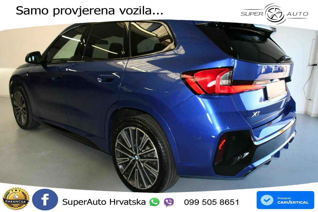 BMW X1 18d (150 KS) sDrive Steptronic M Sport ACC+HEAD+GR SJED+360+PANO