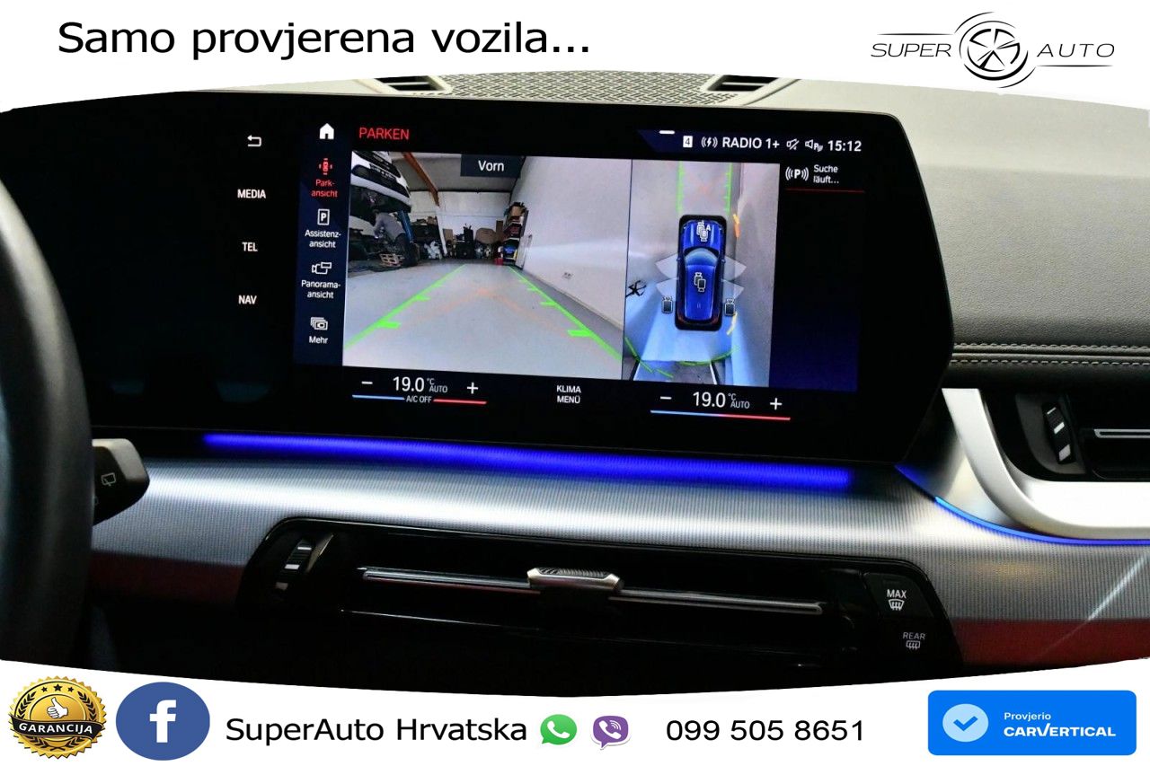 BMW X1 18d (150 KS) sDrive Steptronic M Sport ACC+HEAD+GR SJED+360+PANO