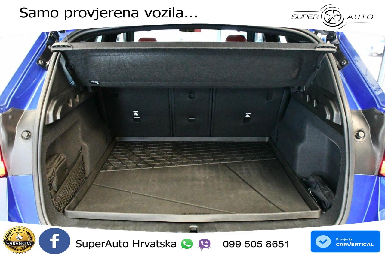 BMW X1 18d (150 KS) sDrive Steptronic M Sport ACC+HEAD+GR SJED+360+PANO