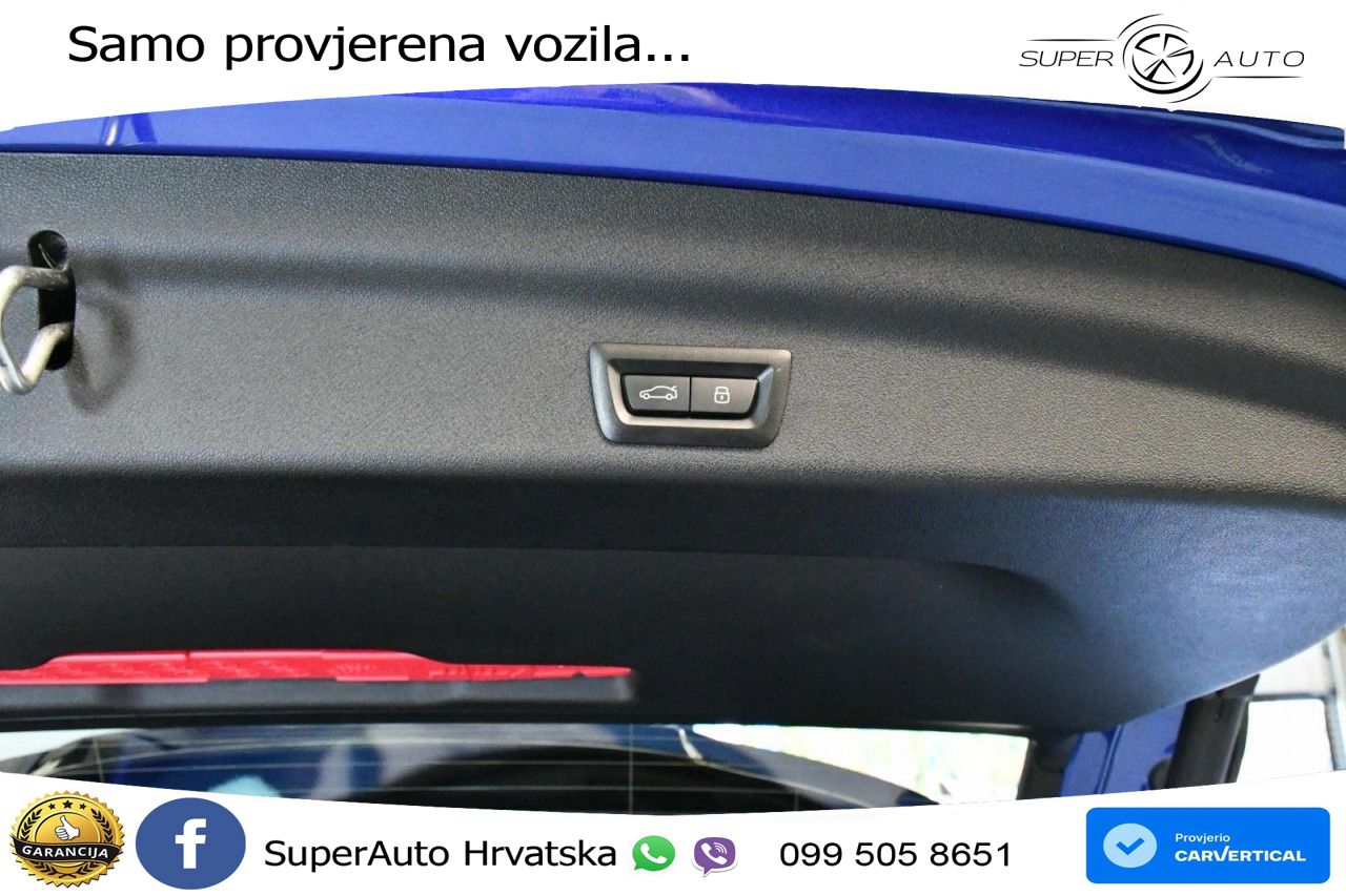 BMW X1 18d (150 KS) sDrive Steptronic M Sport ACC+HEAD+GR SJED+360+PANO