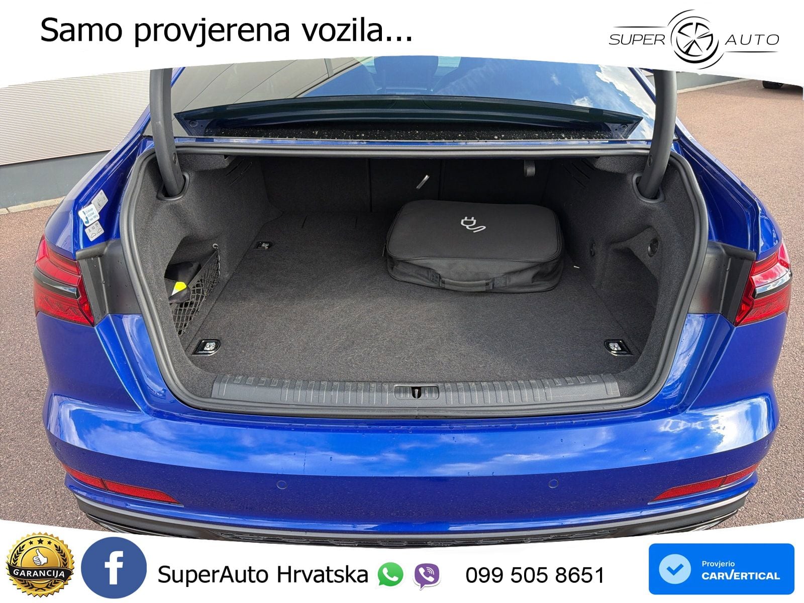 Audi A6 55 TFSIe (367 KS) quattro ultra S tronic LED+GR SJED+ACC