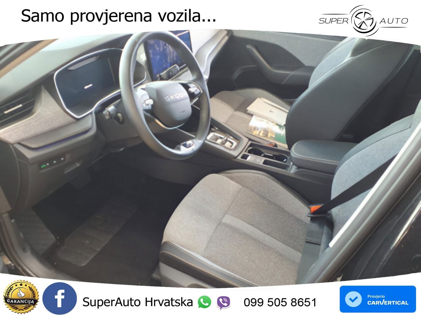 Škoda Octavia Combi 1.5 TSI (150 KS) DSG Selection