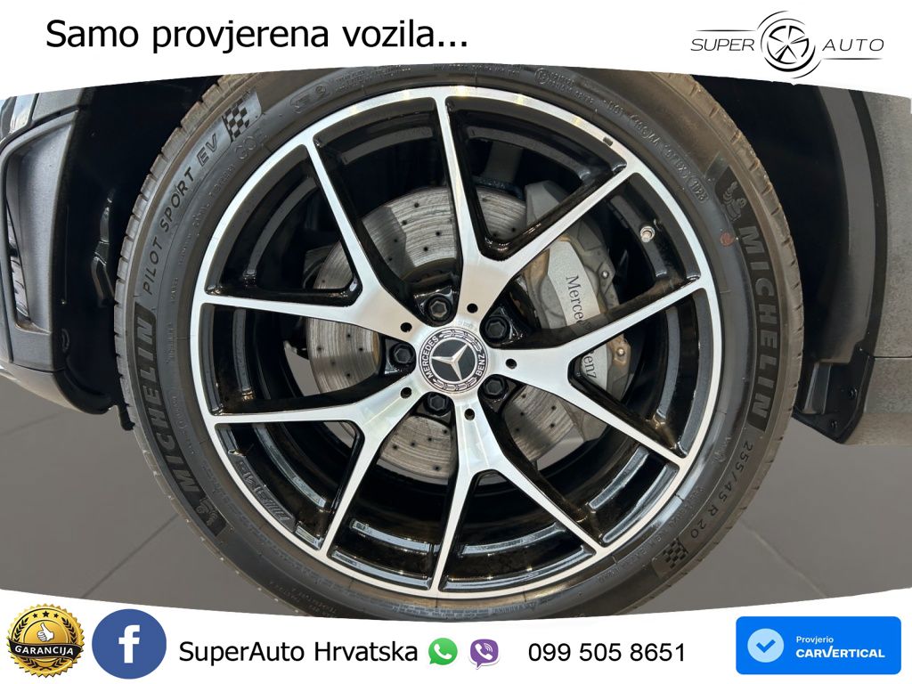 Mercedes GLC 400d (330 KS) 4MATIC 9G-TRONIC AMG ACC+HEAD+GR SJED+360+PANO