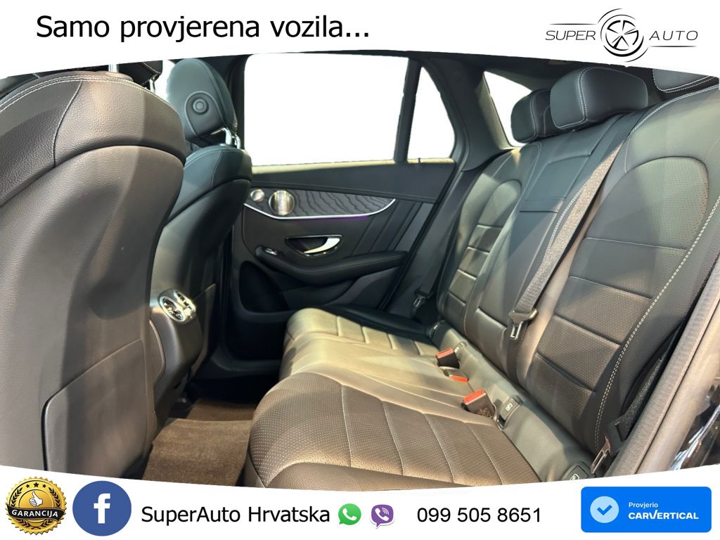 Mercedes GLC 400d (330 KS) 4MATIC 9G-TRONIC AMG ACC+HEAD+GR SJED+360+PANO