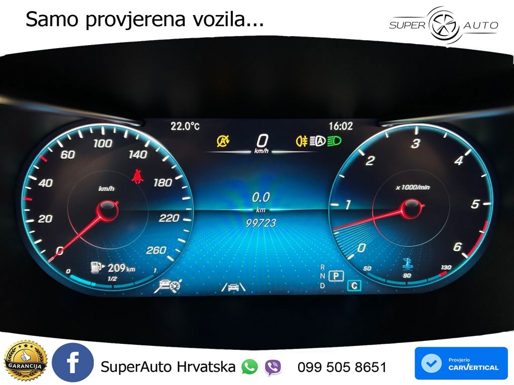 Mercedes GLC 400d (330 KS) 4MATIC 9G-TRONIC AMG ACC+HEAD+GR SJED+360+PANO