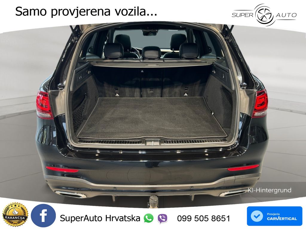 Mercedes GLC 400d (330 KS) 4MATIC 9G-TRONIC AMG ACC+HEAD+GR SJED+360+PANO