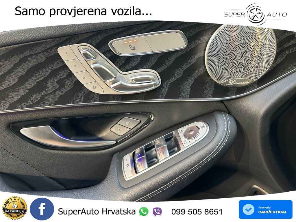 Mercedes GLC 400d (330 KS) 4MATIC 9G-TRONIC AMG ACC+HEAD+GR SJED+360+PANO