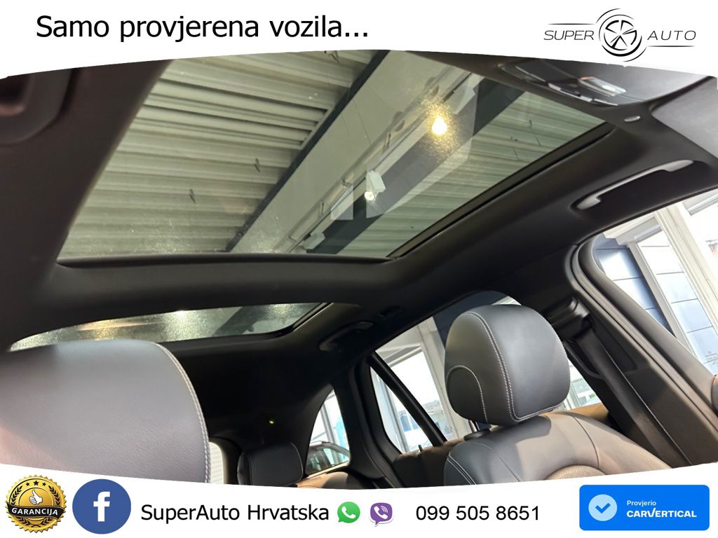 Mercedes GLC 400d (330 KS) 4MATIC 9G-TRONIC AMG ACC+HEAD+GR SJED+360+PANO