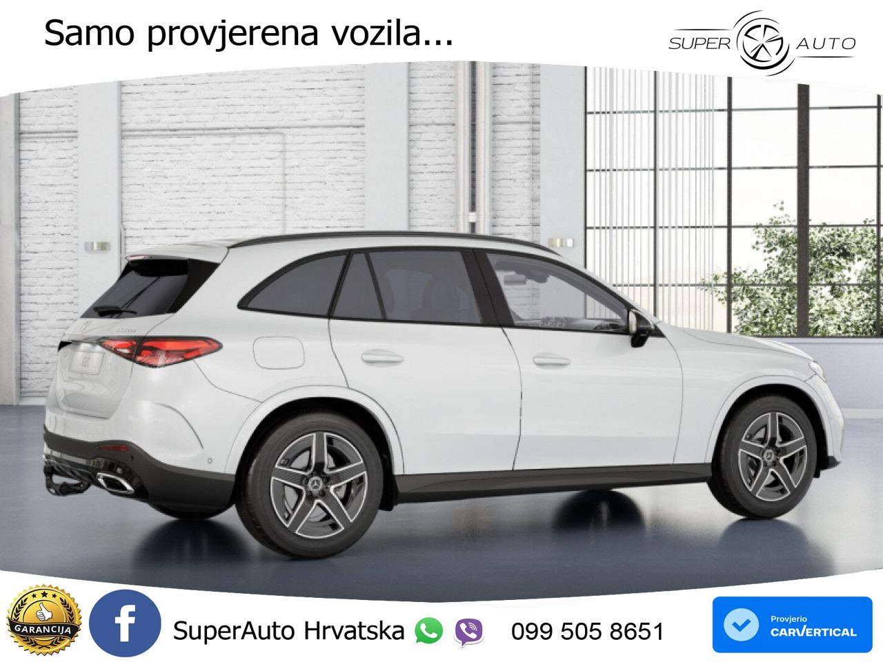 Mercedes GLC 220d (197 KS) 4MATIC 9G-TRONIC AMG ACC+GR SJED+360+PANO