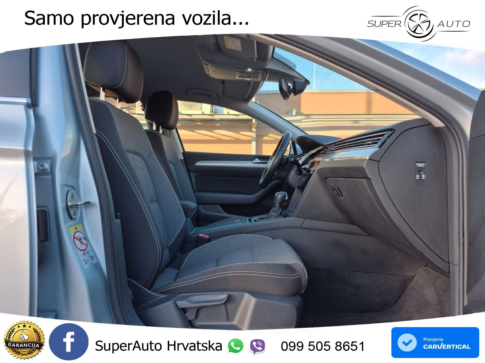 Volkswagen Passat Variant 2.0 TDI (150 KS) DSG LED+GR SJED+ACC