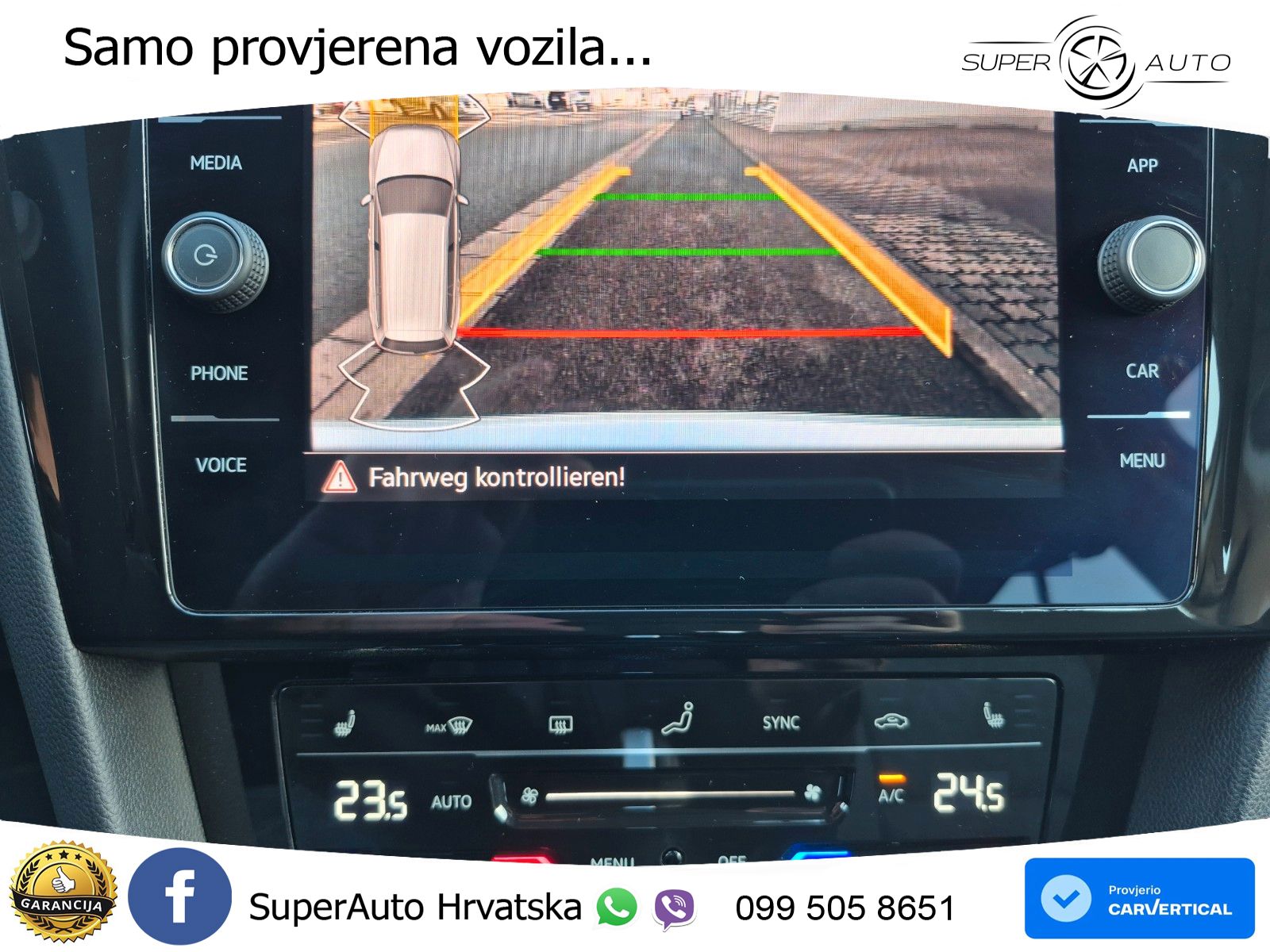 Volkswagen Passat Variant 2.0 TDI (150 KS) DSG LED+GR SJED+ACC