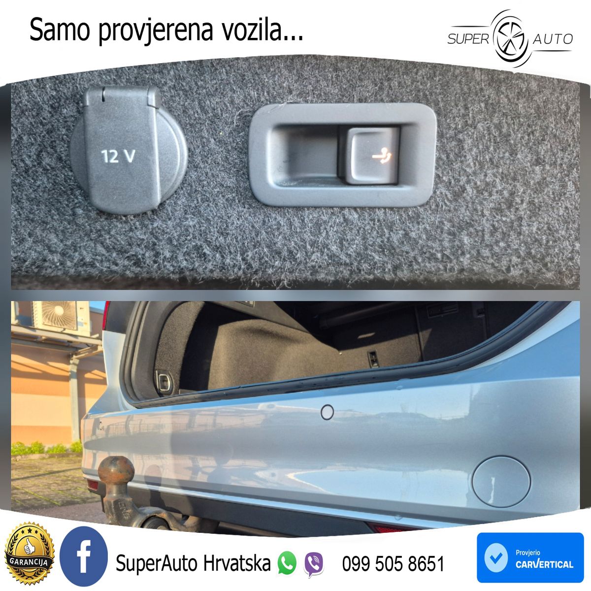 Volkswagen Passat Variant 2.0 TDI (150 KS) DSG LED+GR SJED+ACC