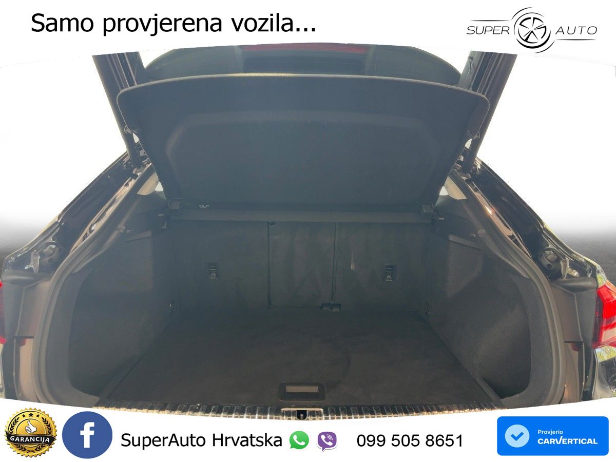 Audi Q3 Sportback 35 TDI (150 KS) S tronic S line LED+GR SJED+ACC