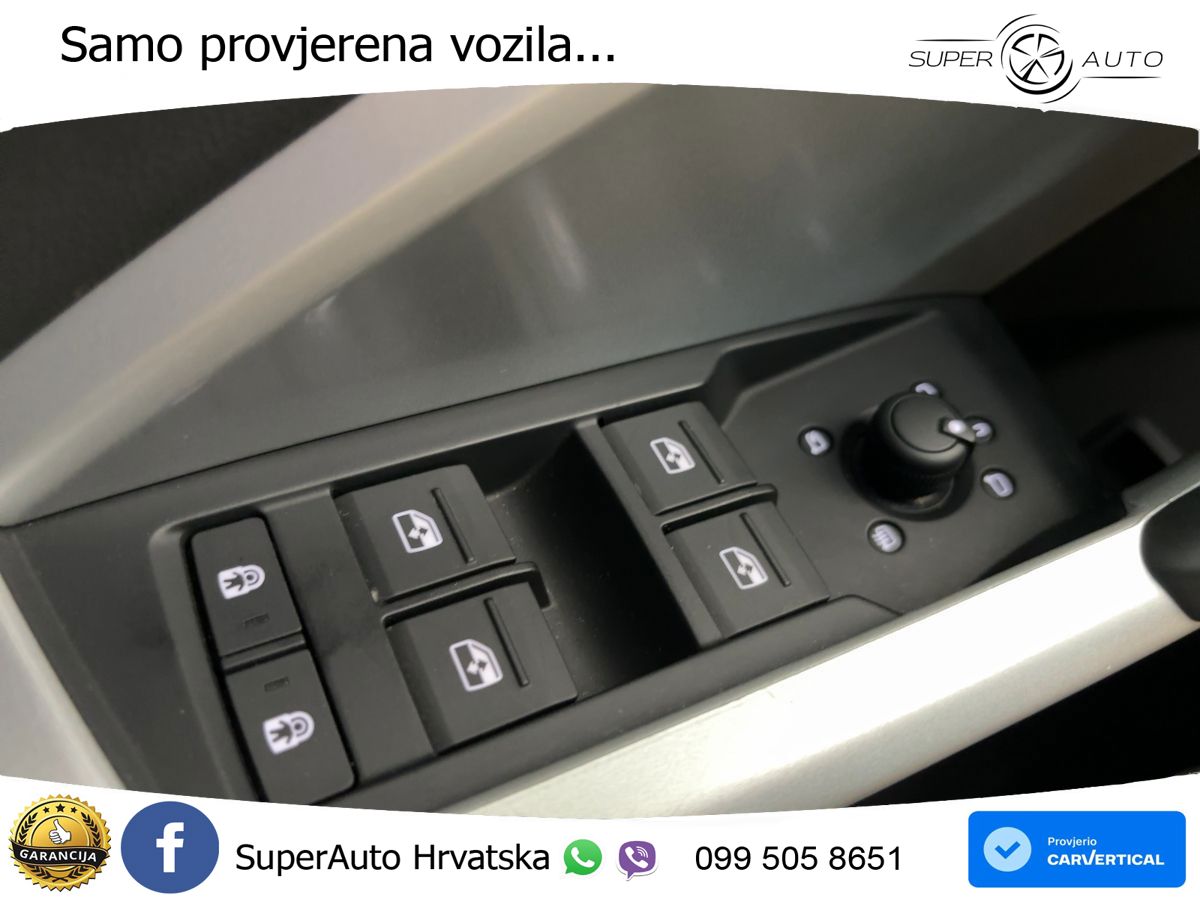 Audi Q3 Sportback 35 TDI (150 KS) S tronic S line LED+GR SJED+ACC