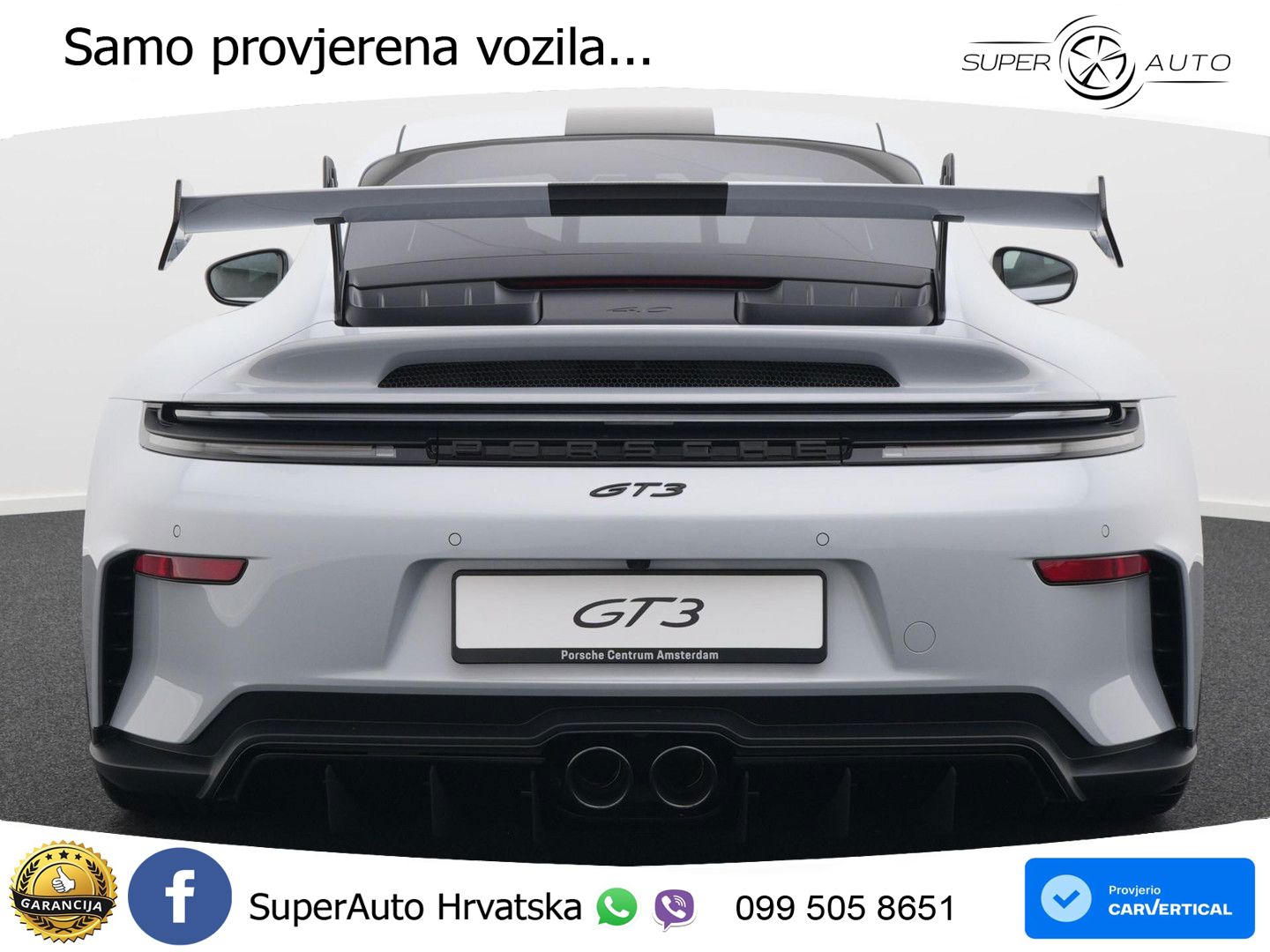 Porsche 911 GT3 4.0 (510 KS) PDK