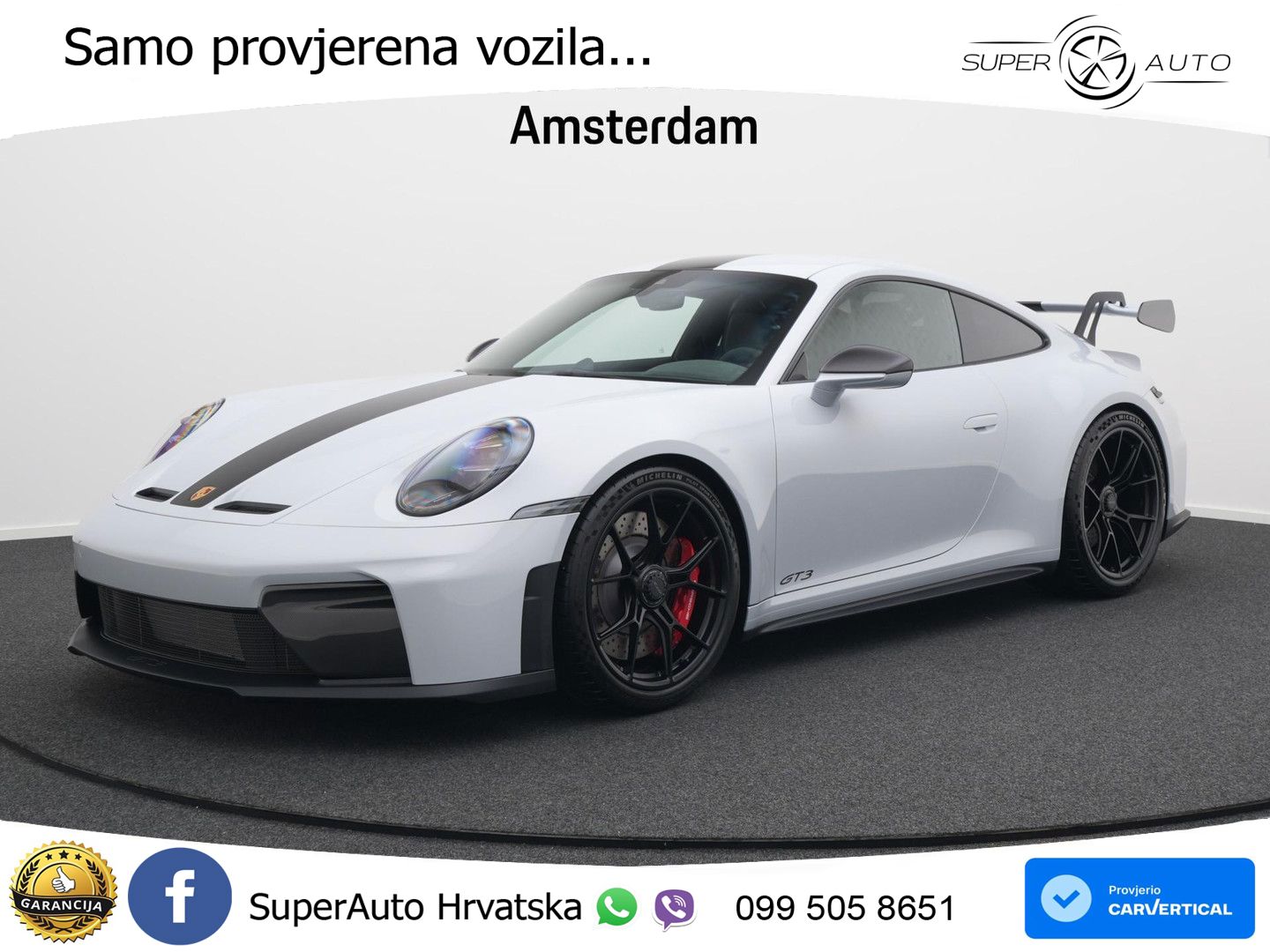 Porsche 911 GT3 4.0 (510 KS) PDK