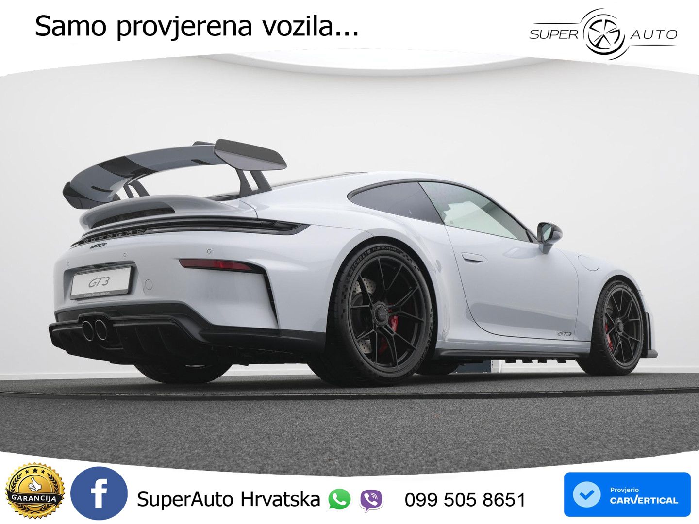 Porsche 911 GT3 4.0 (510 KS) PDK