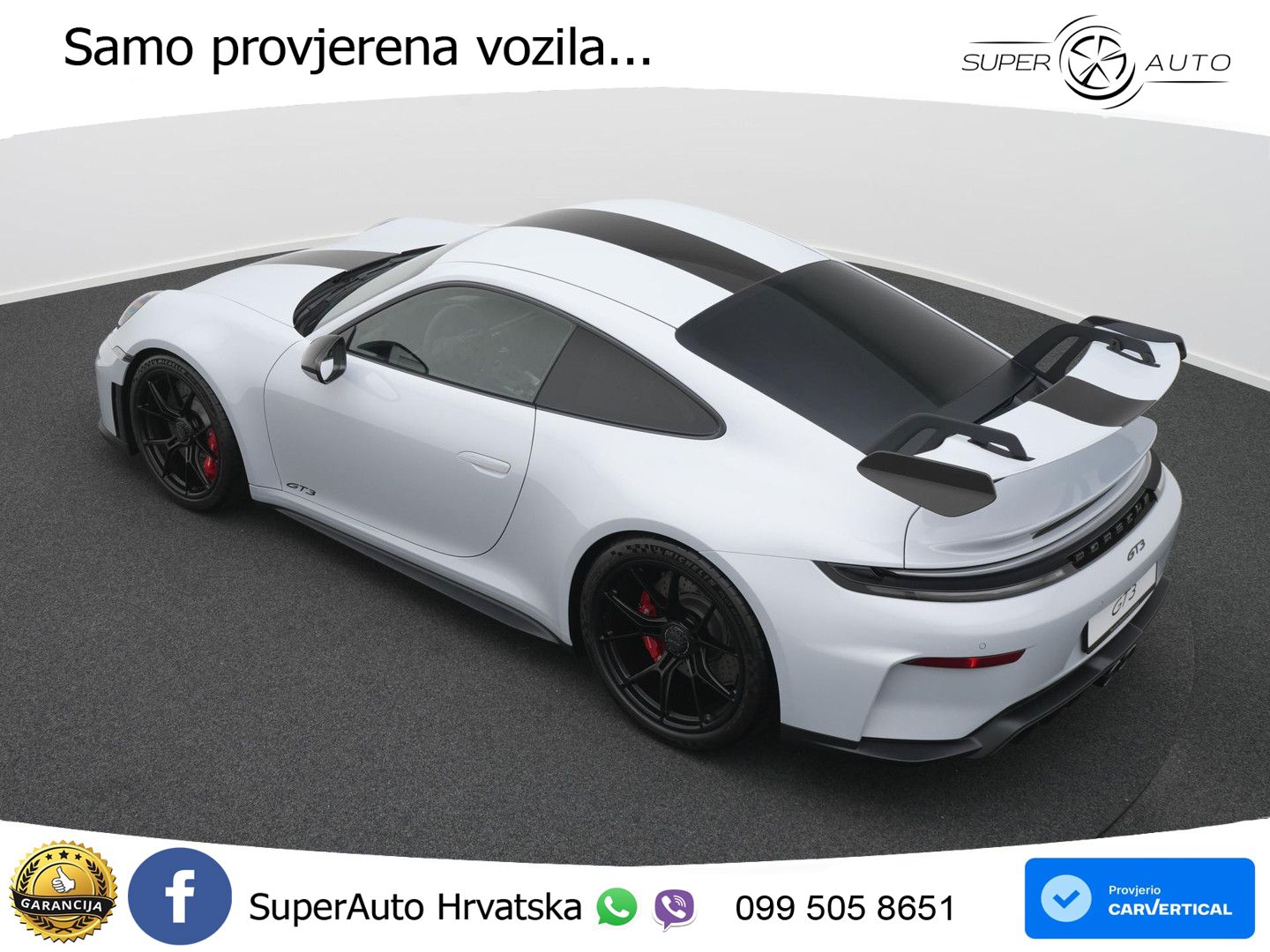 Porsche 911 GT3 4.0 (510 KS) PDK