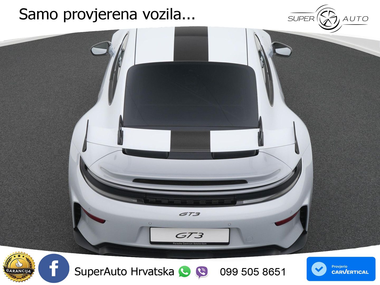 Porsche 911 GT3 4.0 (510 KS) PDK
