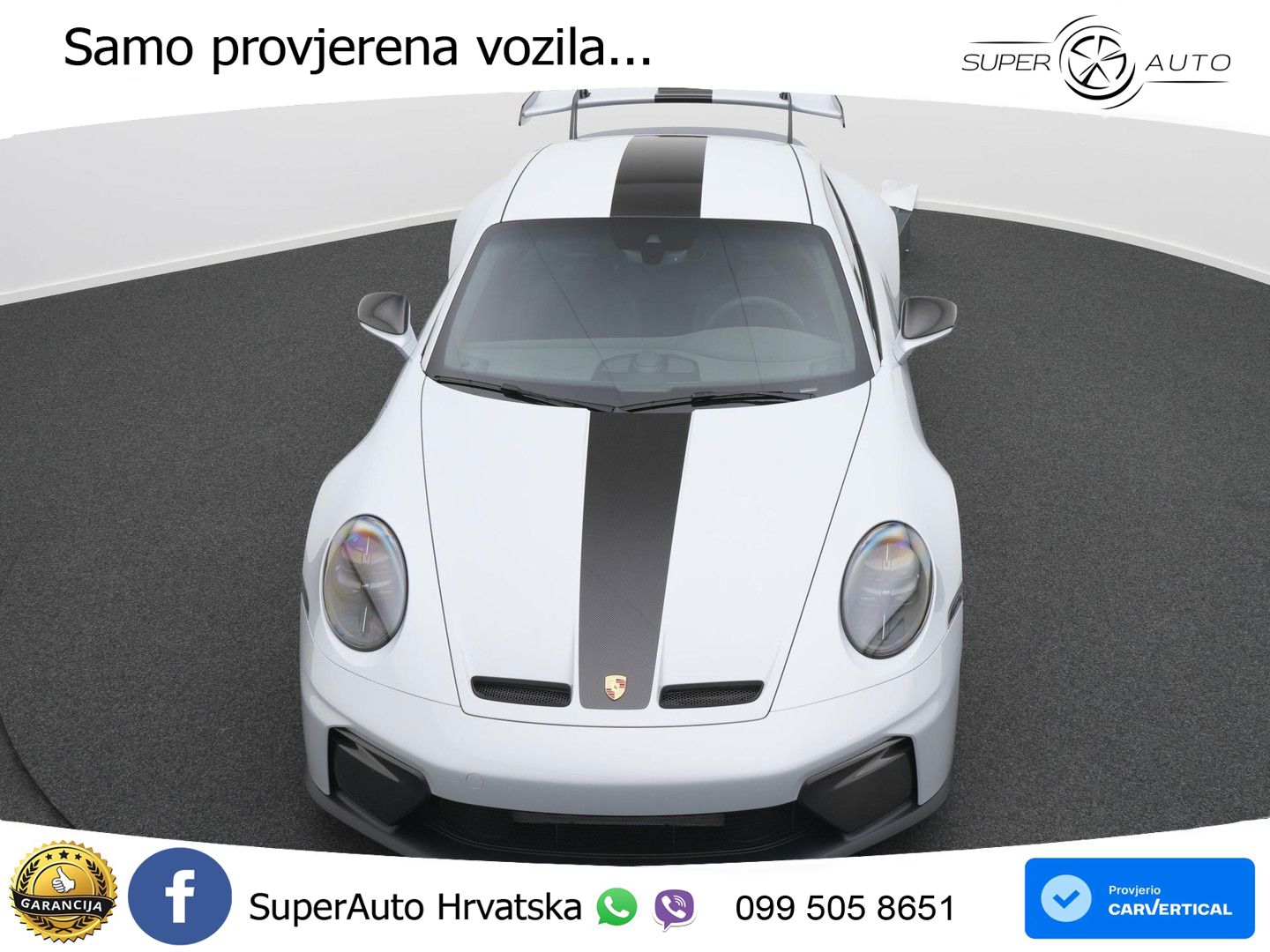 Porsche 911 GT3 4.0 (510 KS) PDK