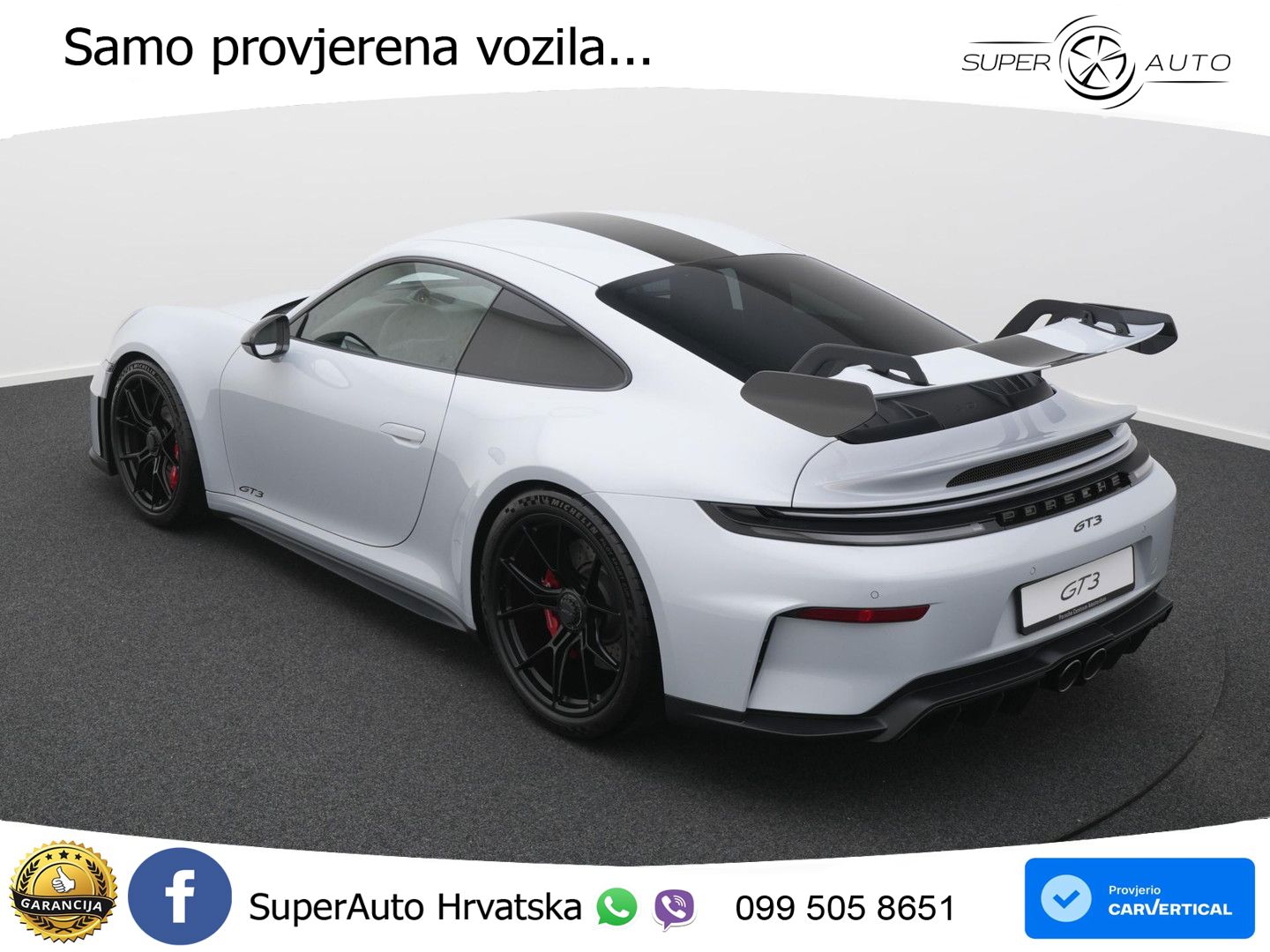 Porsche 911 GT3 4.0 (510 KS) PDK