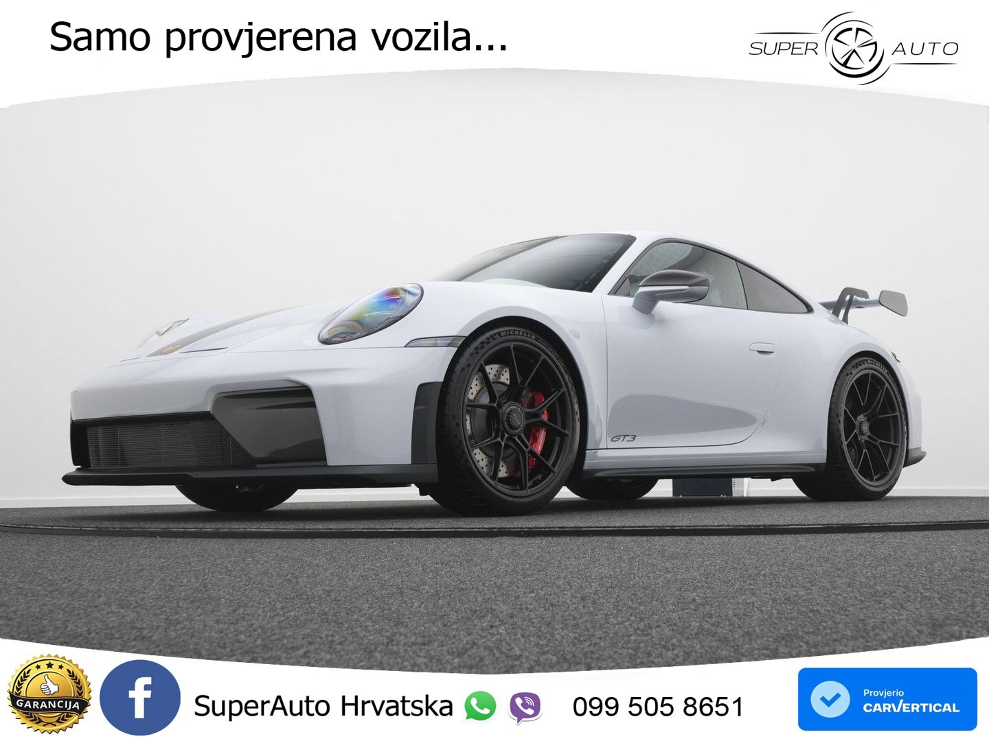 Porsche 911 GT3 4.0 (510 KS) PDK
