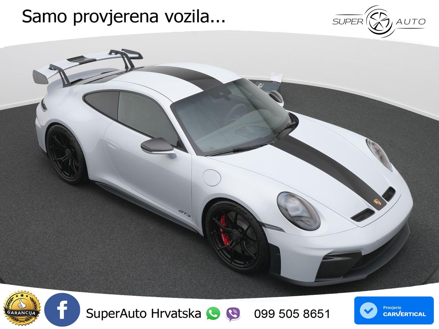 Porsche 911 GT3 4.0 (510 KS) PDK