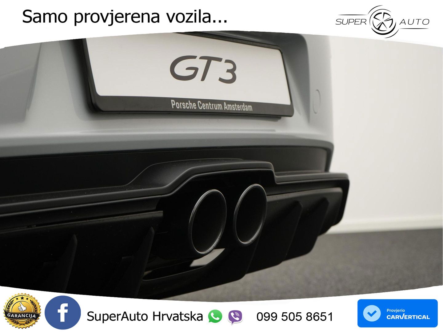 Porsche 911 GT3 4.0 (510 KS) PDK