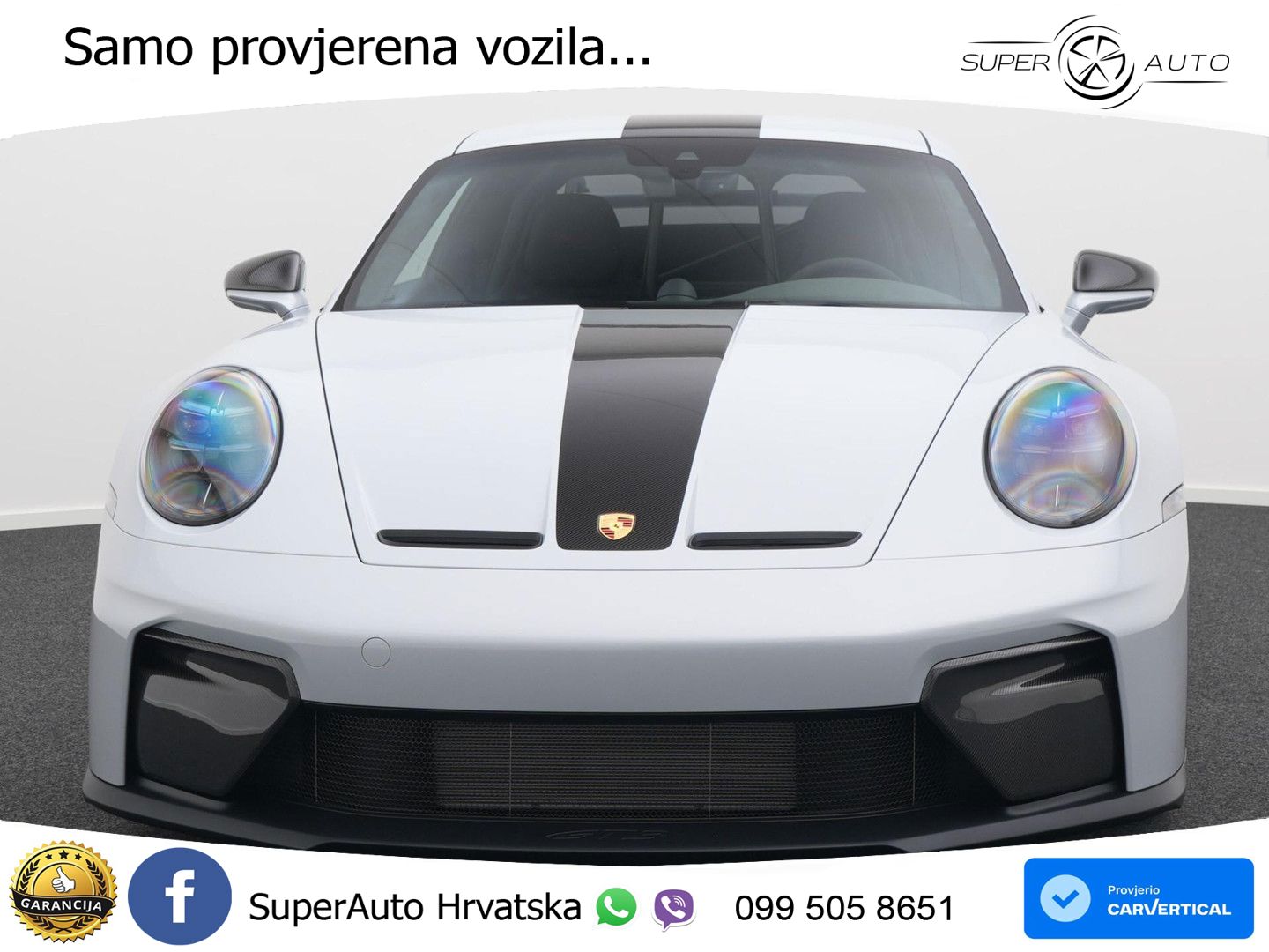 Porsche 911 GT3 4.0 (510 KS) PDK