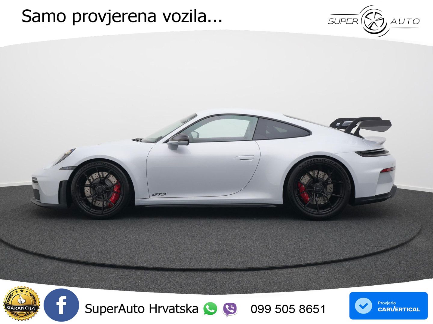 Porsche 911 GT3 4.0 (510 KS) PDK