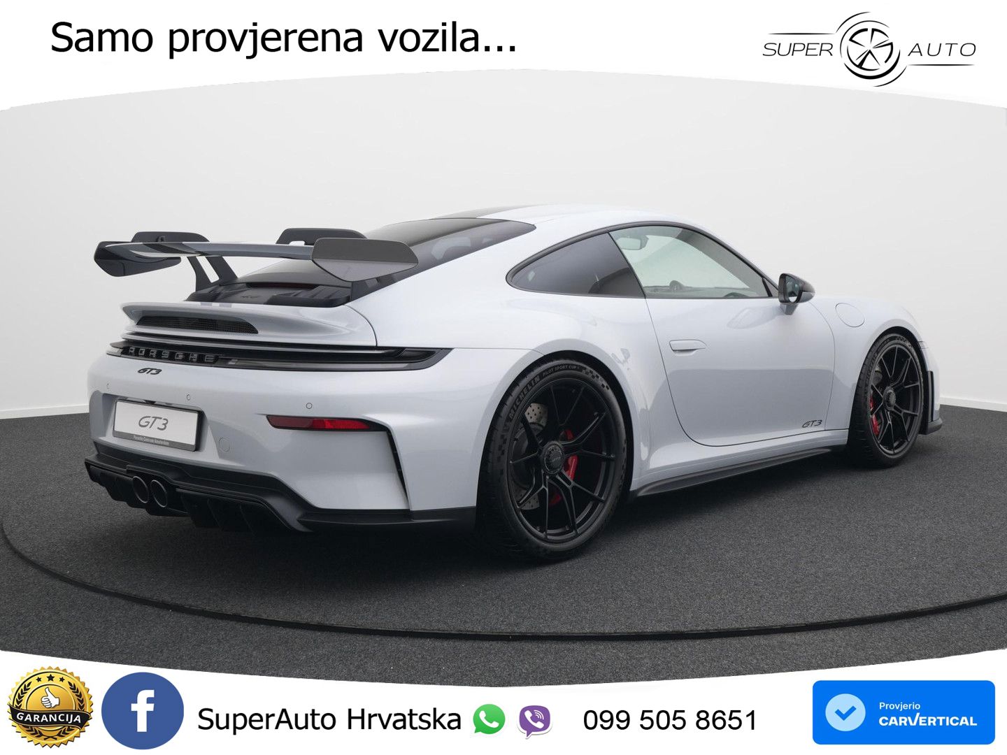 Porsche 911 GT3 4.0 (510 KS) PDK