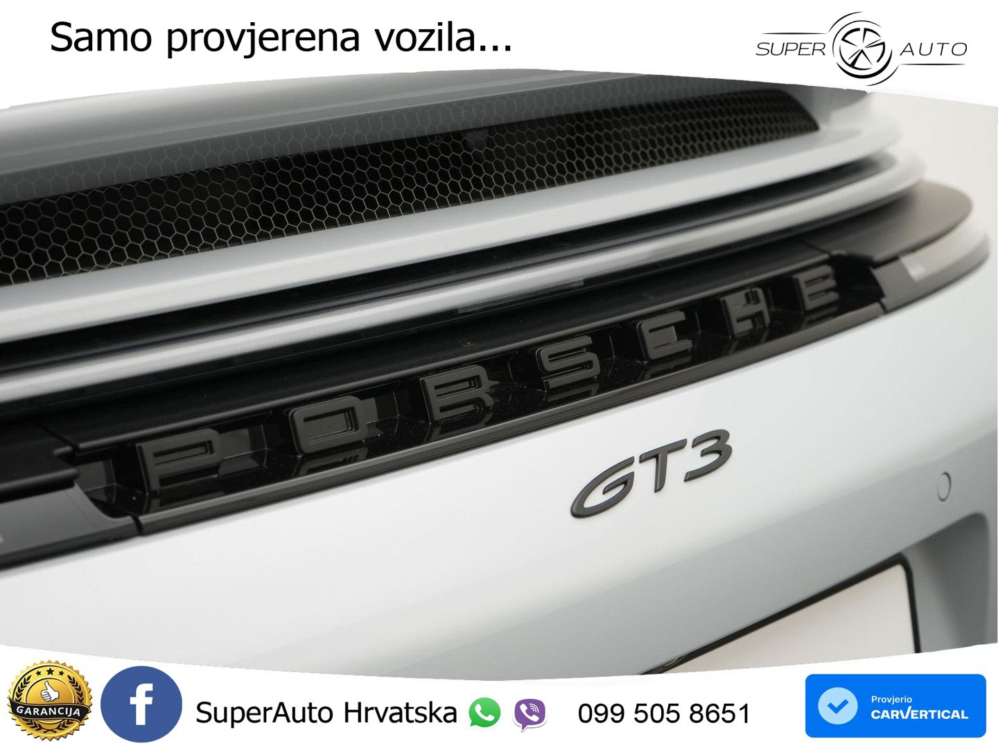 Porsche 911 GT3 4.0 (510 KS) PDK