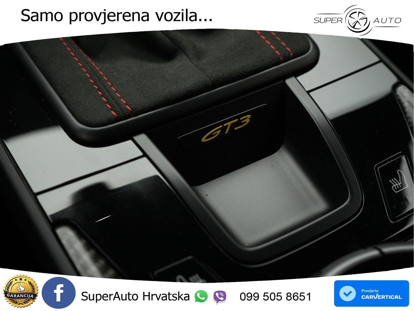 Porsche 911 GT3 4.0 (510 KS) PDK