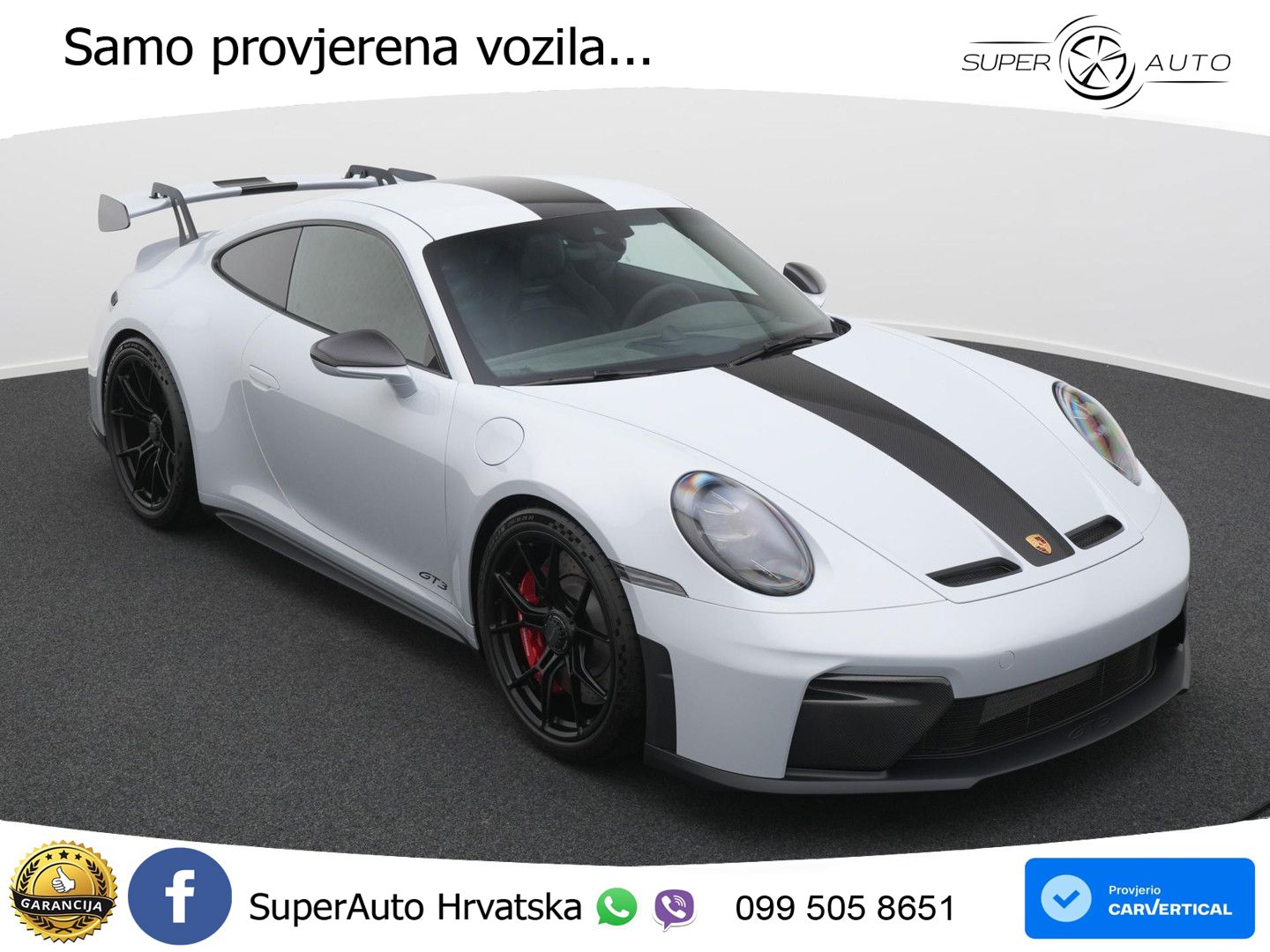 Porsche 911 GT3 4.0 (510 KS) PDK