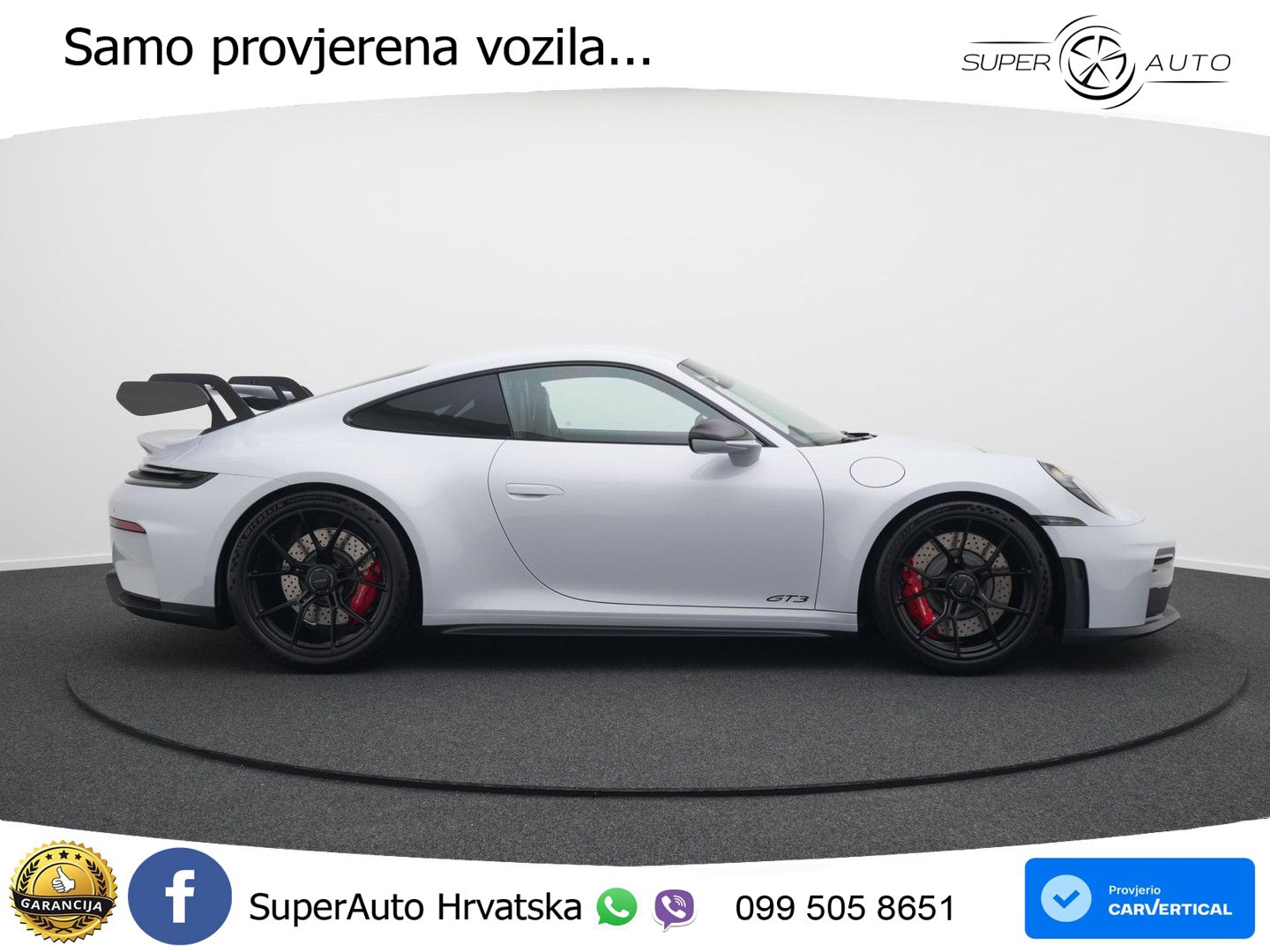 Porsche 911 GT3 4.0 (510 KS) PDK