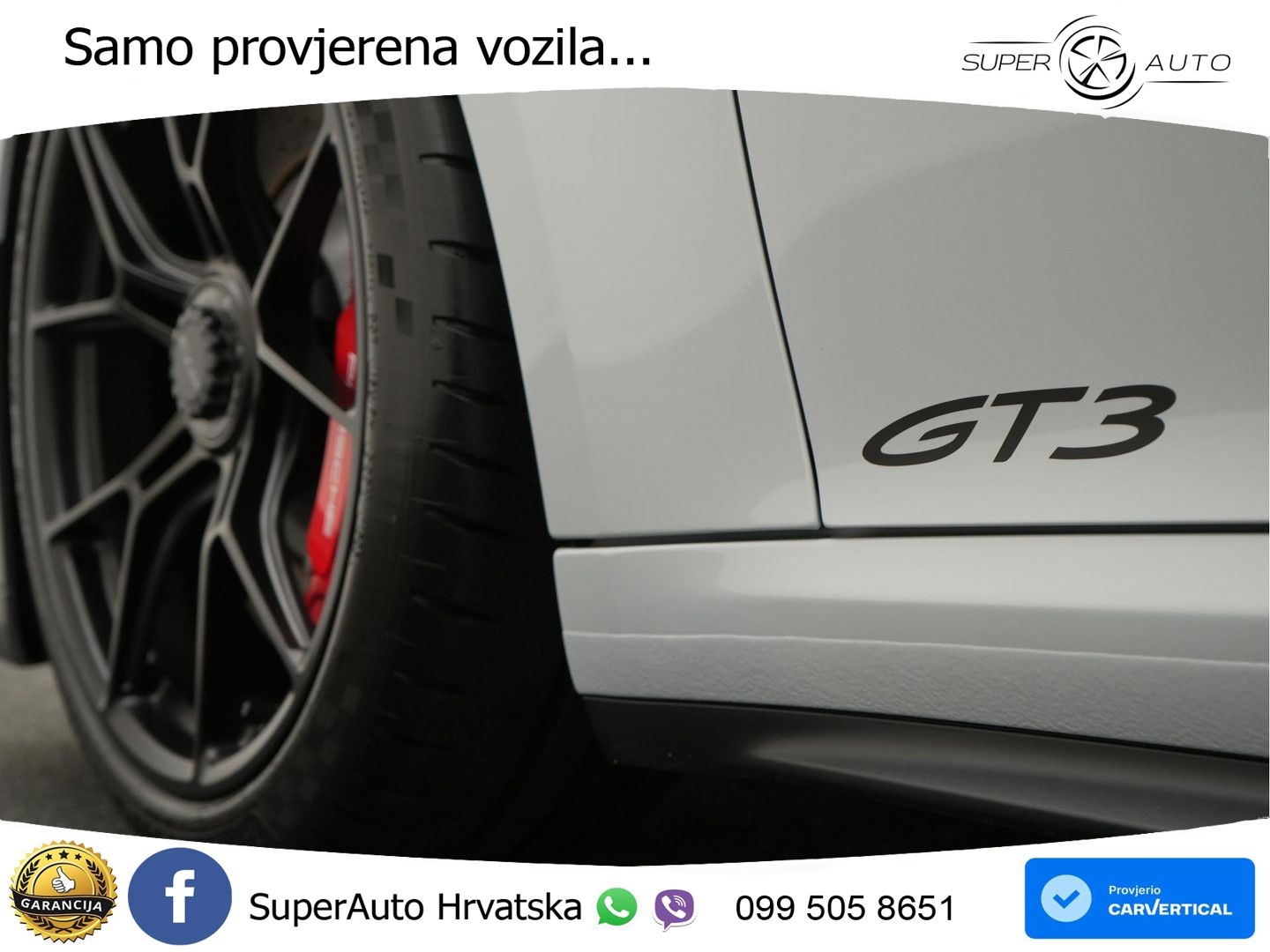 Porsche 911 GT3 4.0 (510 KS) PDK