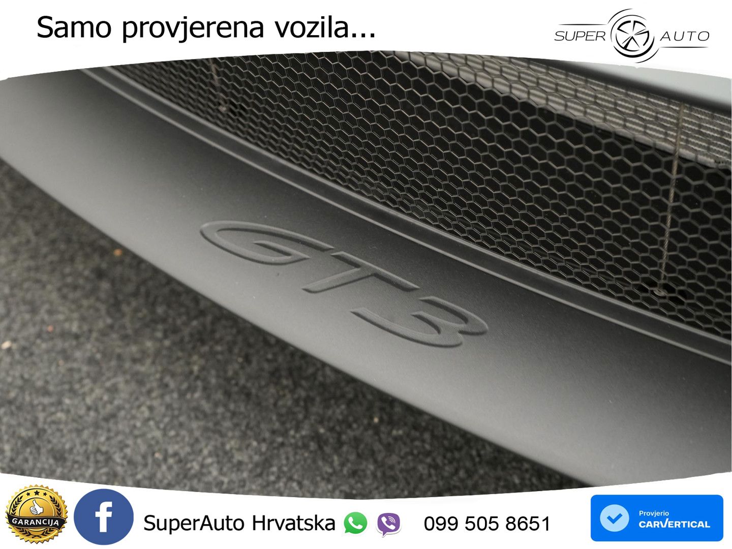 Porsche 911 GT3 4.0 (510 KS) PDK