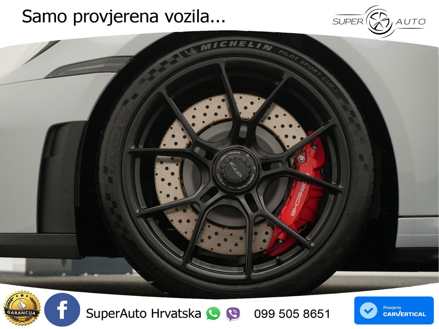 Porsche 911 GT3 4.0 (510 KS) PDK