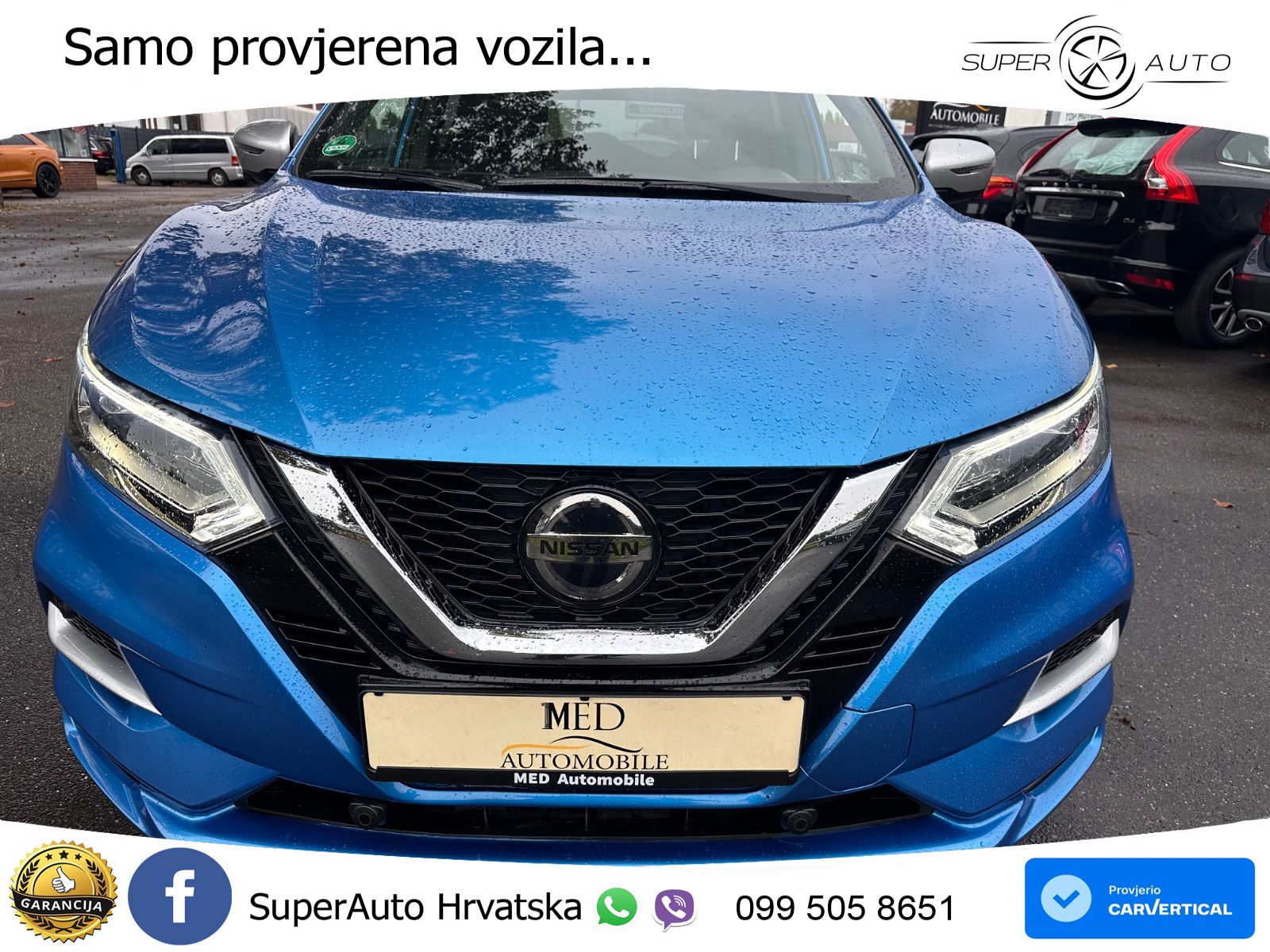 Nissan Qashqai 1.3i (160 KS) DCT N-Connecta