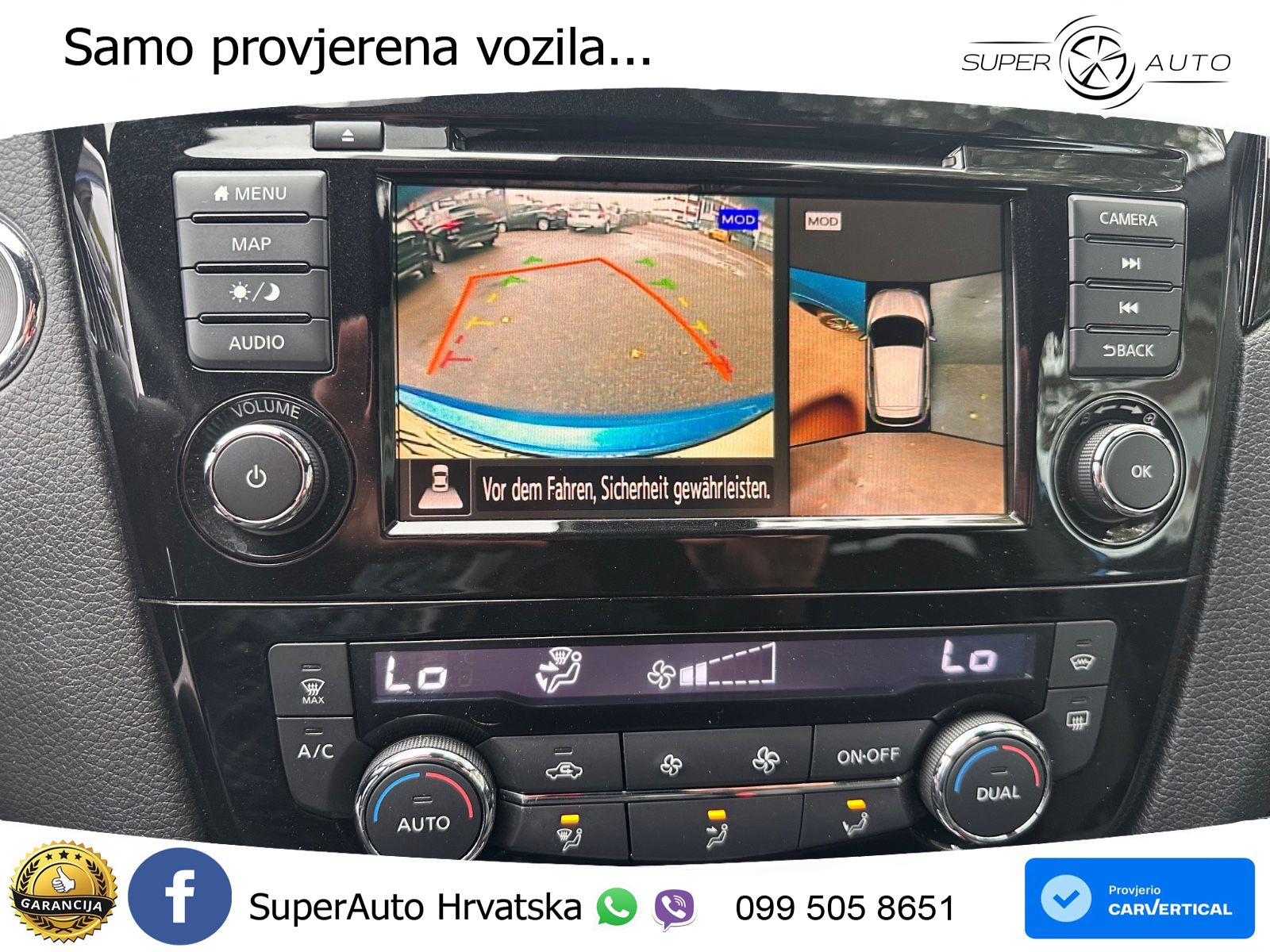 Nissan Qashqai 1.3i (160 KS) DCT N-Connecta